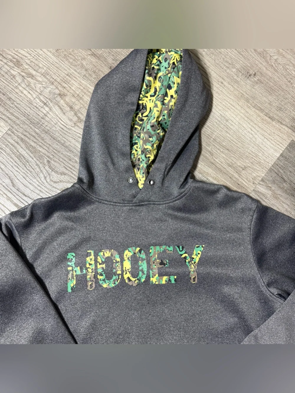 Hooey hoodie men